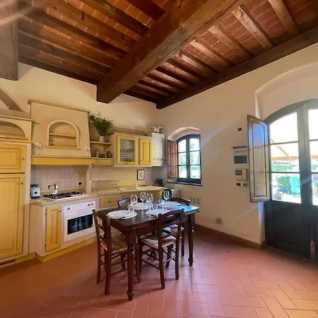 Casa Vacanza Villaggio Poggio Rosso Arezzo Exterior foto