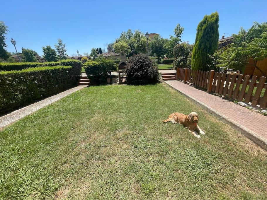 Casa Villaggio Poggio Rosso Ferienhaus *