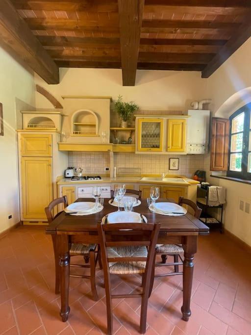 Casa Villaggio Poggio Rosso Ferienhaus