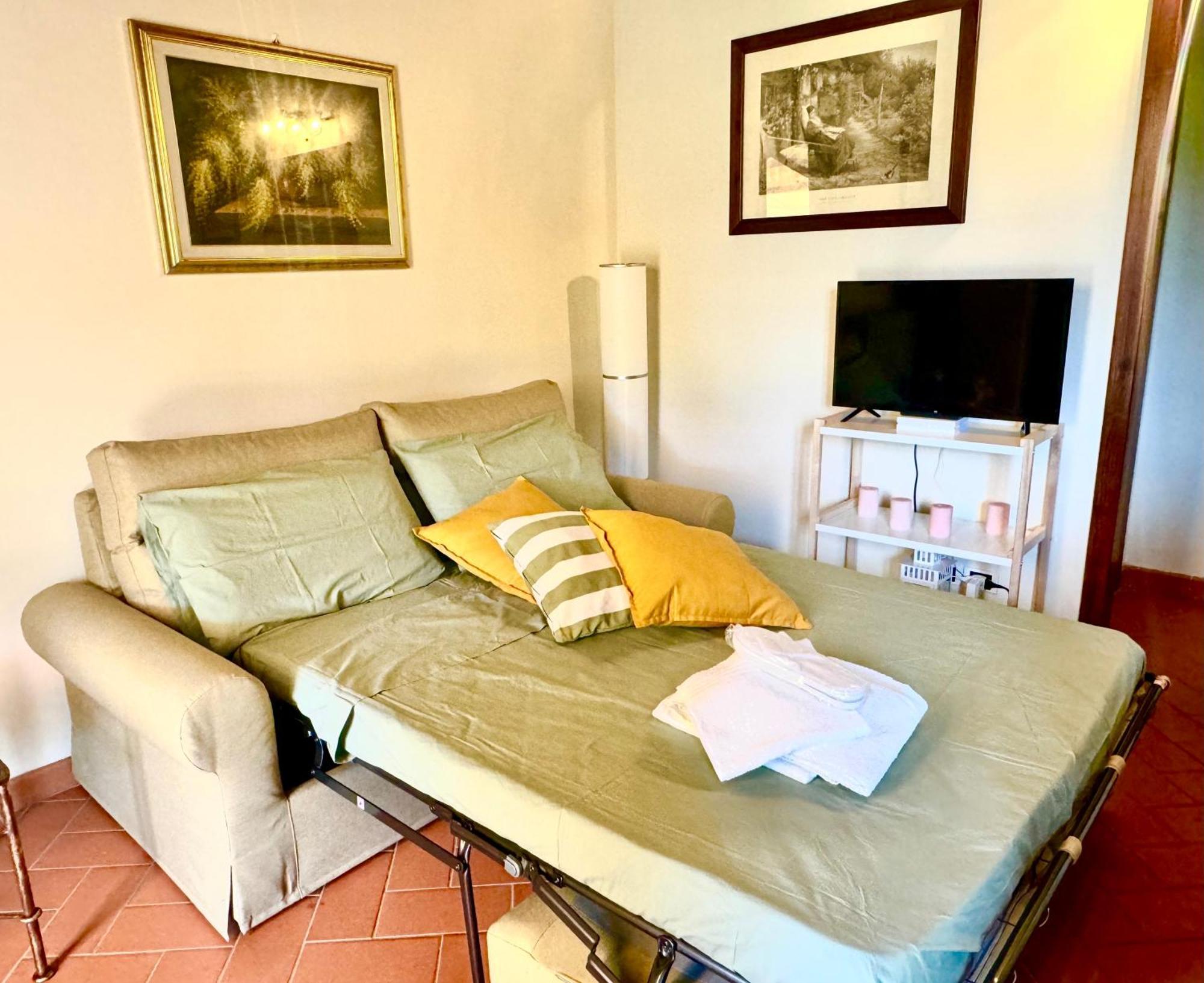 Casa Villaggio Poggio Rosso Ferienhaus