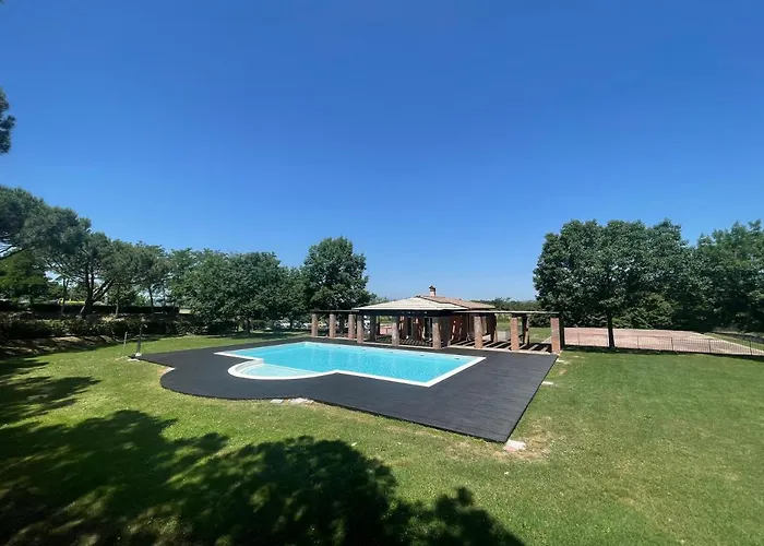 Casa Vacanza Villaggio Poggio Rosso