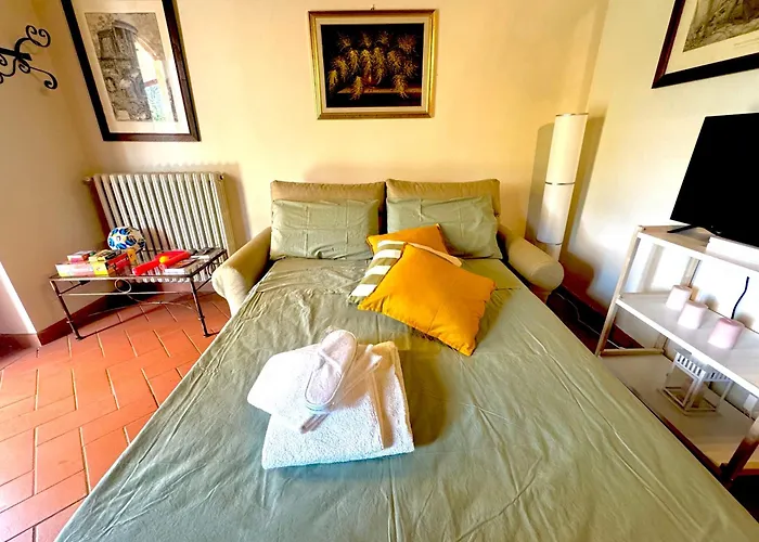 Casa Vacanza Villaggio Poggio Rosso
