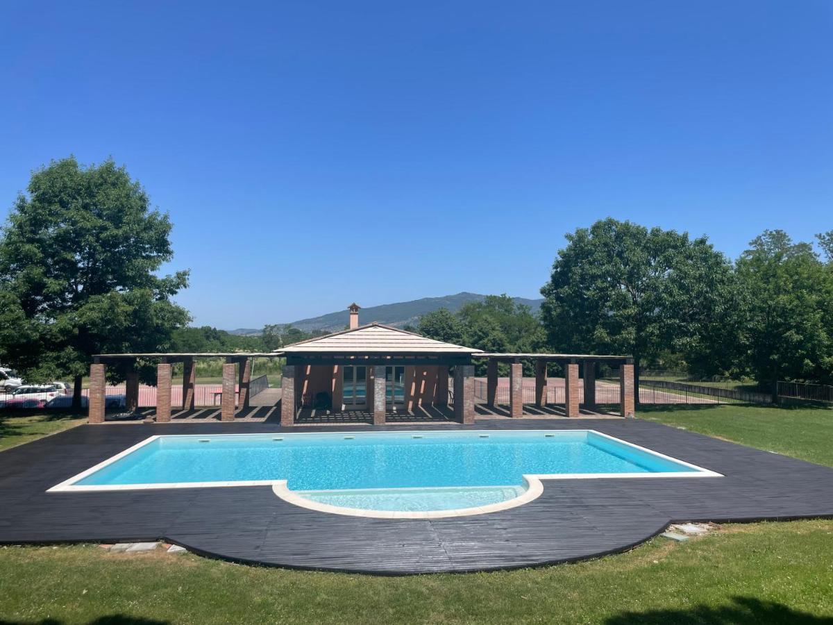 Casa Villaggio Poggio Rosso * Arezzo