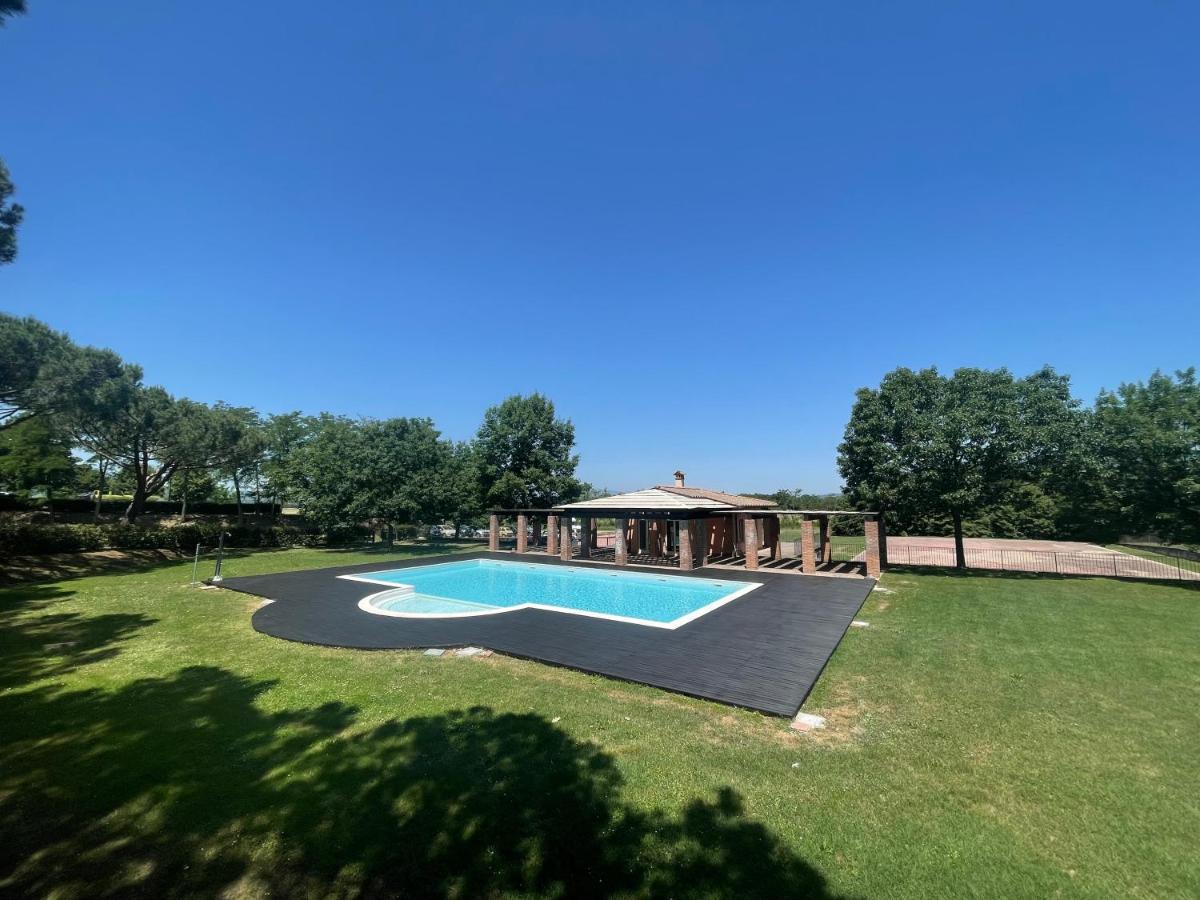 Casa Villaggio Poggio Rosso Holiday home