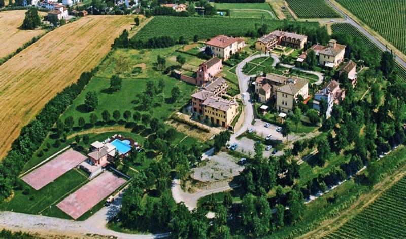 Casa Villaggio Poggio Rosso *
