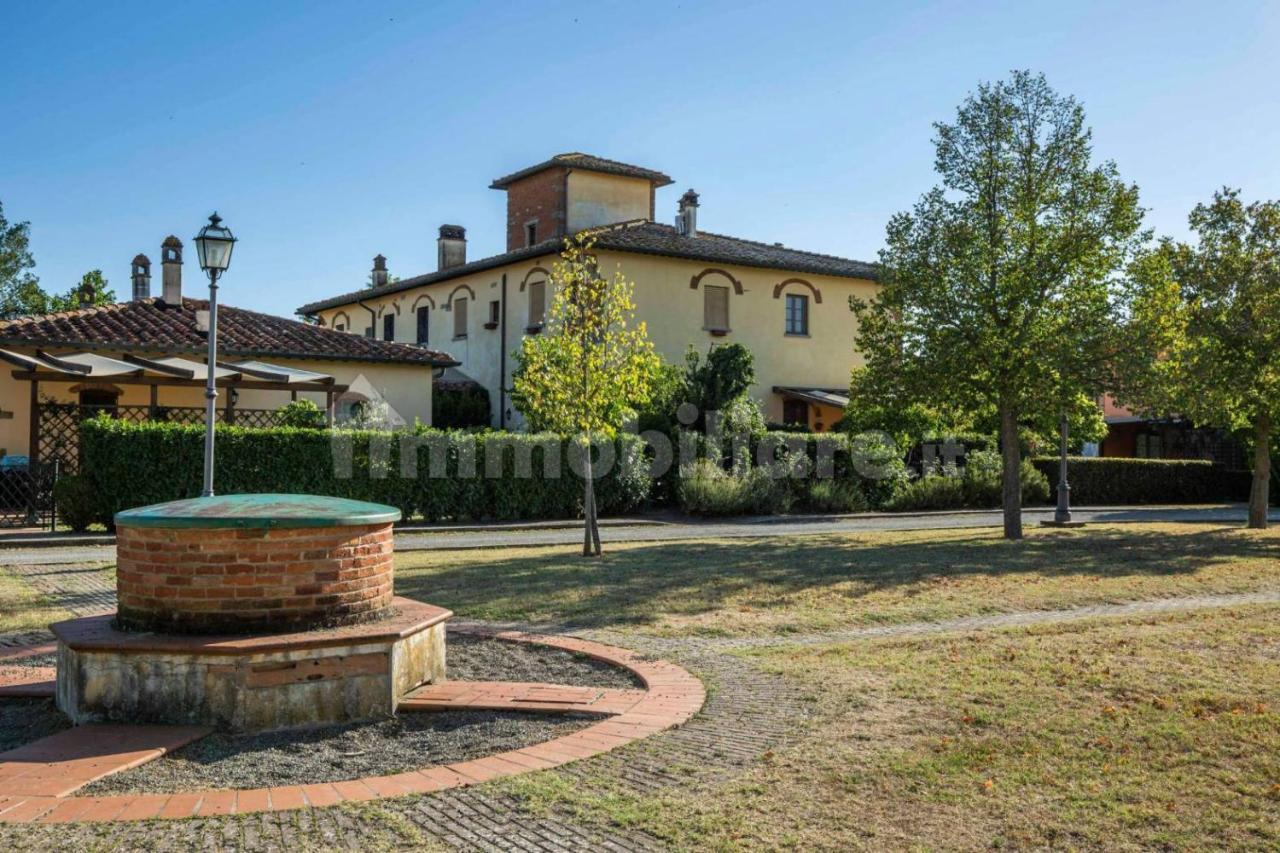 Casa Villaggio Poggio Rosso Holiday home Arezzo