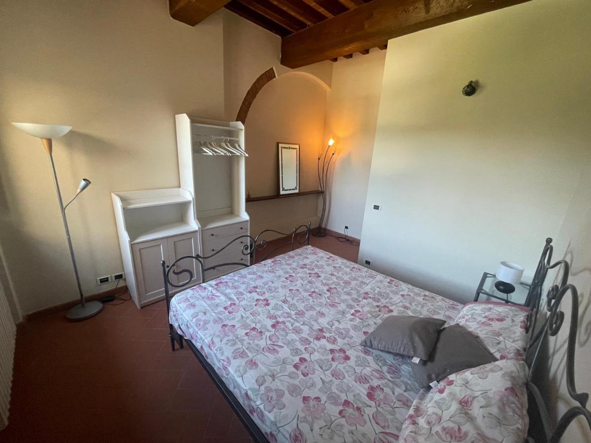 Casa Villaggio Poggio Rosso Arezzo