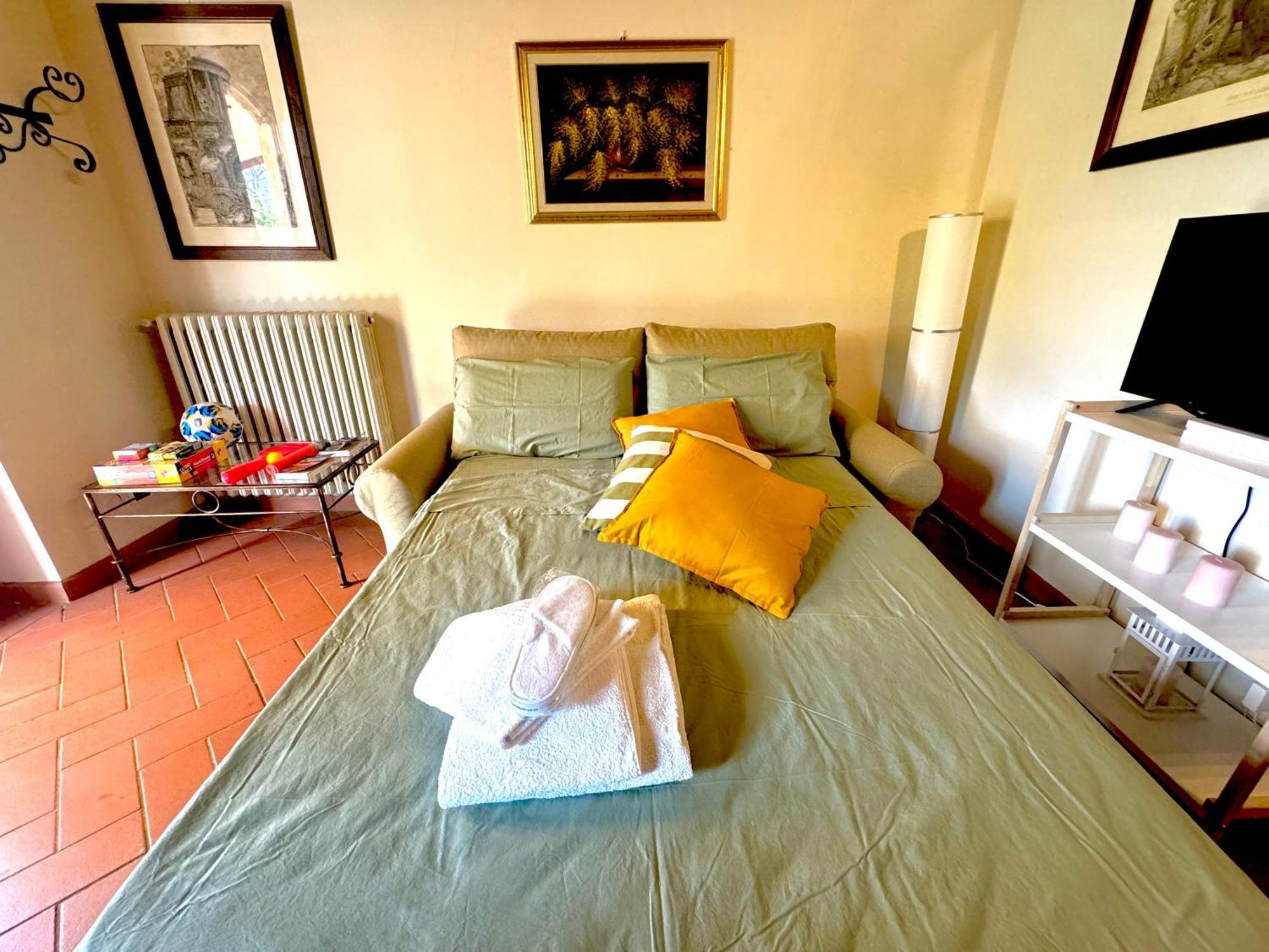 Holiday home Casa Villaggio Poggio Rosso *